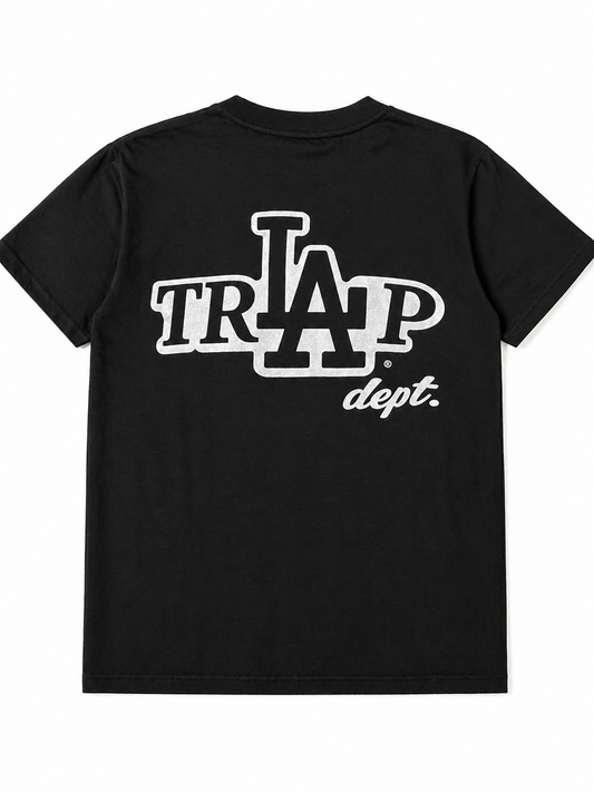 Trap Dept LA t-shirts