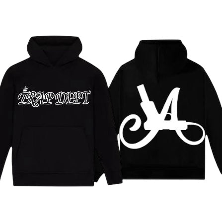 Trap Dept LA hoodie